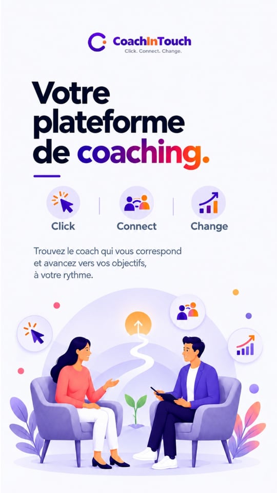 L'application CoachInTouch